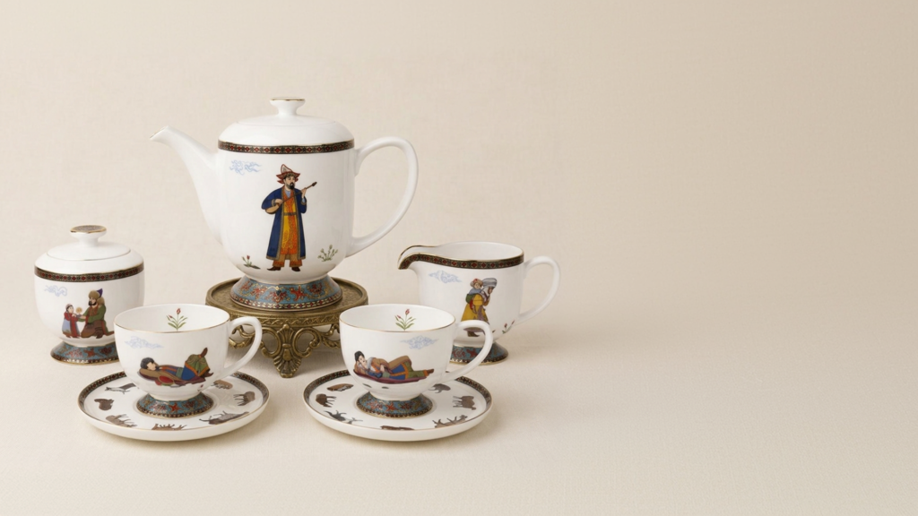 Tea Set